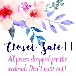 Sale ‼️‼️ name your price